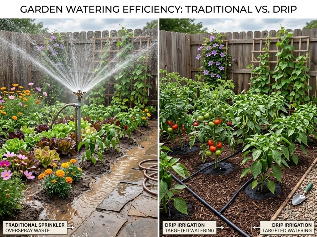 Why drip irrigation matters