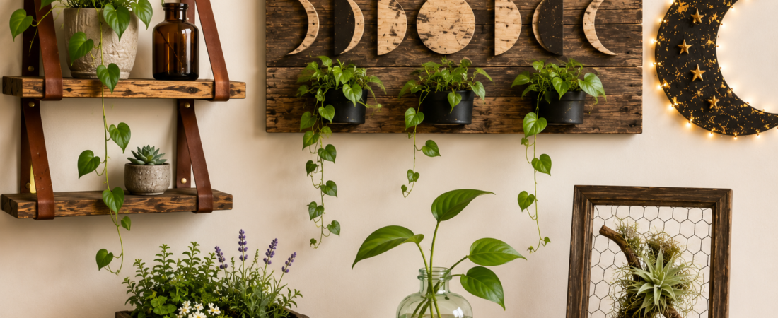 6 Sustainable DIY Home and Garden Projects Using Recycled Materials